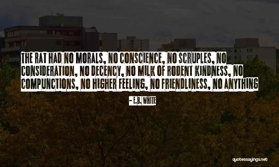 Rodent Quotes By E.B. White Rodent Quotes By E.B. White