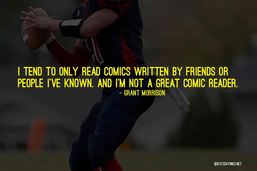 Rodeo Queens Quotes By Grant Morrison Rodeo Queens Quotes By Grant Morrison