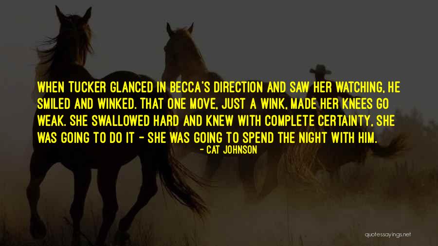 Rodeo Quotes By Cat Johnson