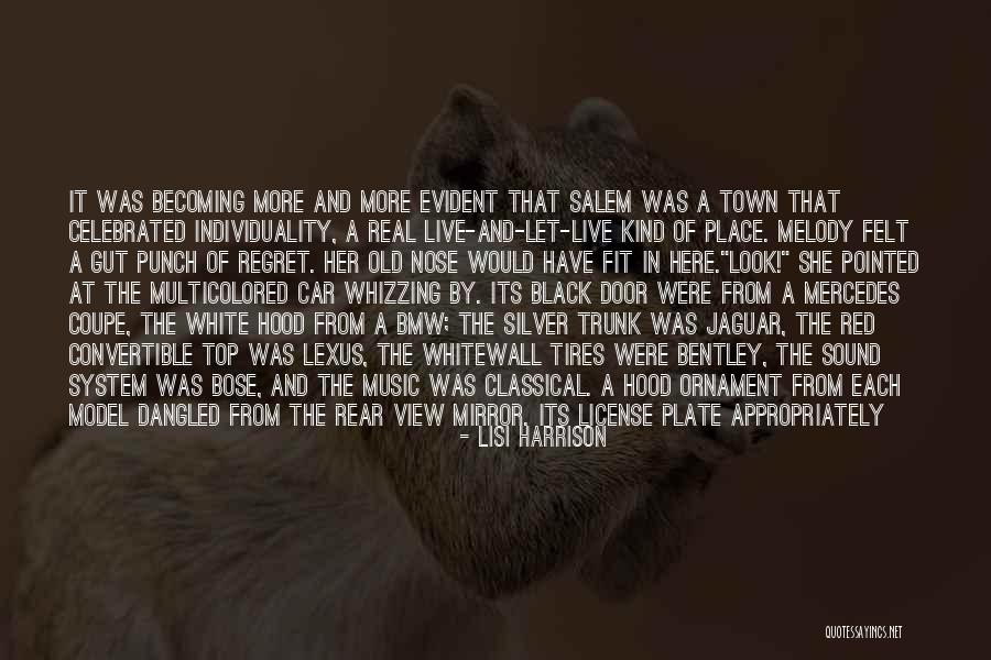 Rodeo Quotes By Lisi Harrison Rodeo Quotes By Lisi Harrison