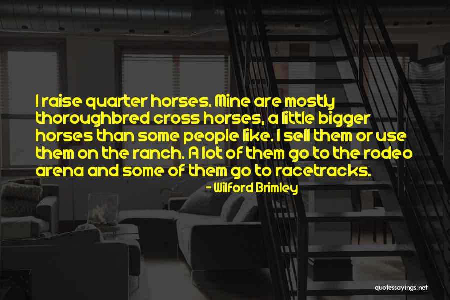 Rodeo Quotes By Wilford Brimley Rodeo Quotes By Wilford Brimley