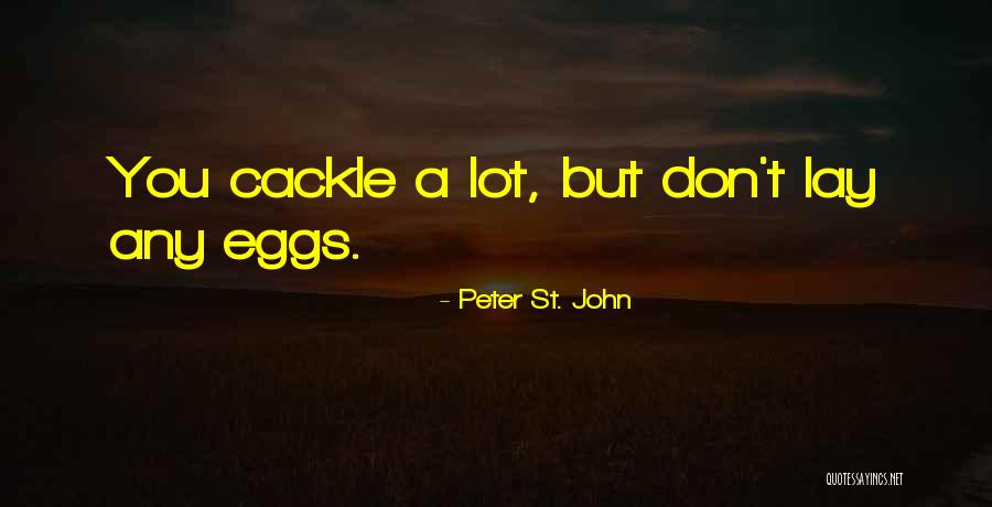 Rodeo San Antonio Quotes By Peter St. John
