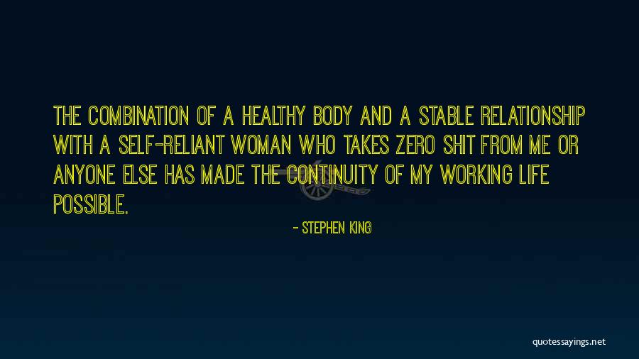 Rodeoing For A Living Quotes By Stephen King Rodeoing For A Living Quotes By Stephen King