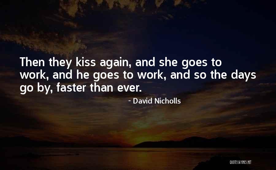 Rodeos In Florida Quotes By David Nicholls