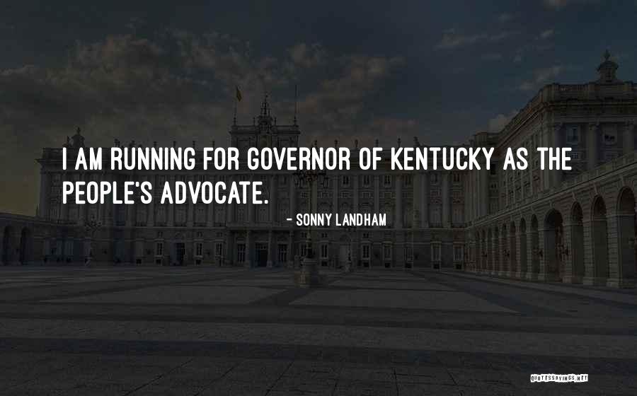Rodeos In Florida Quotes By Sonny Landham