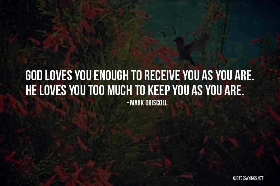 Roderich Gooss Quotes By Mark Driscoll Roderich Gooss Quotes By Mark Driscoll