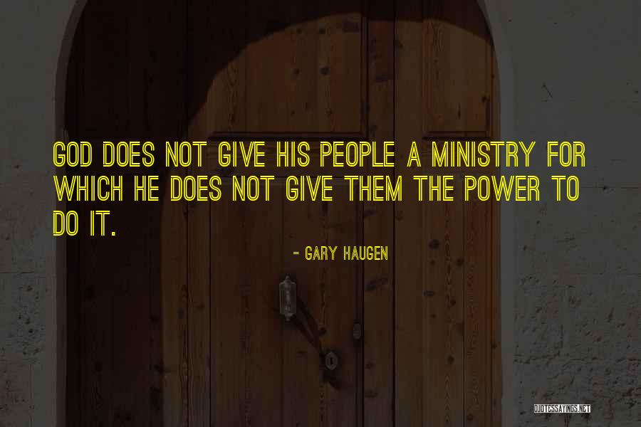 Roderich Paesold Quotes By Gary Haugen Roderich Paesold Quotes By Gary Haugen