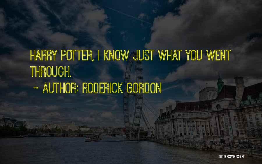 Roderick Gordon Quotes 433259
