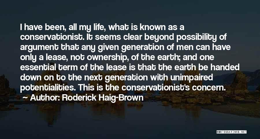 Roderick Haig-Brown Quotes 1201784