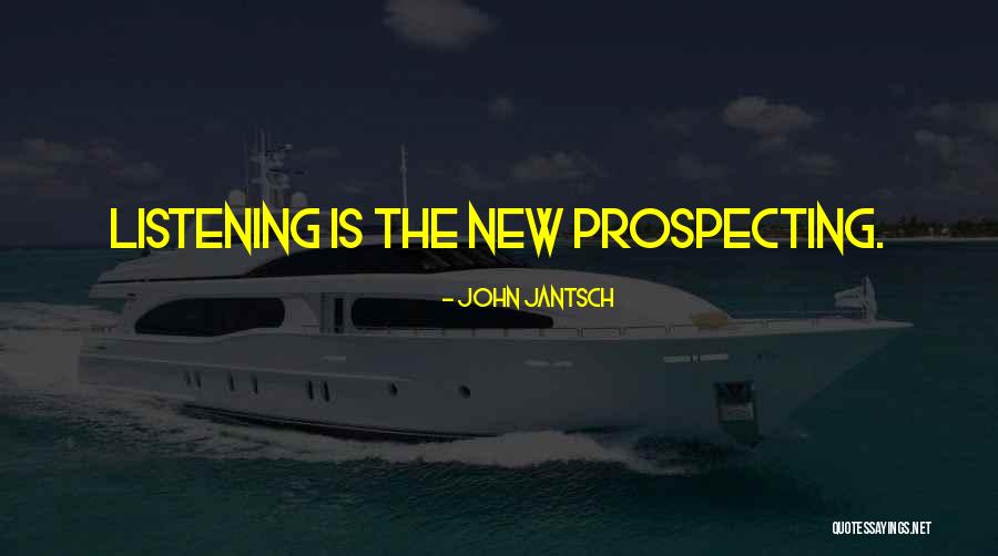 Roderick Morgenstern Quotes By John Jantsch