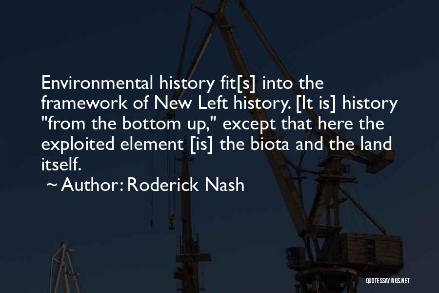 Roderick Nash Quotes 1250961