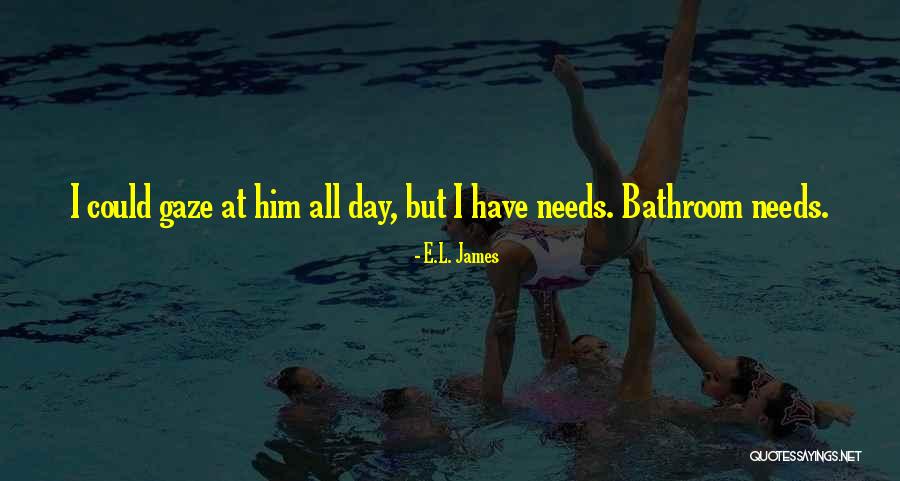 Rodericks Westernport Quotes By E.L. James Rodericks Westernport Quotes By E.L. James