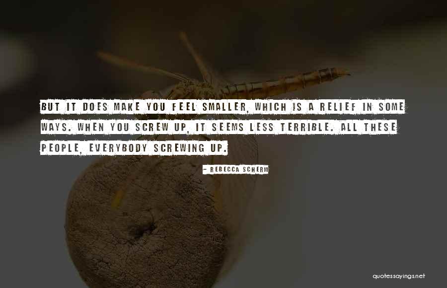 Rodhan Khthir Quotes By Rebecca Scherm Rodhan Khthir Quotes By Rebecca Scherm