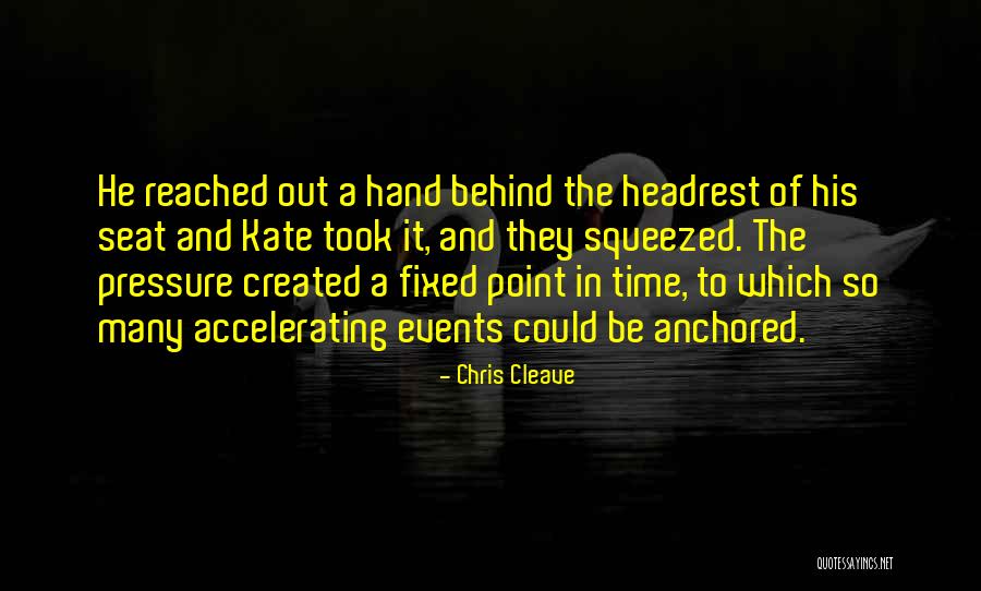 Rodica Lazar Quotes By Chris Cleave Rodica Lazar Quotes By Chris Cleave