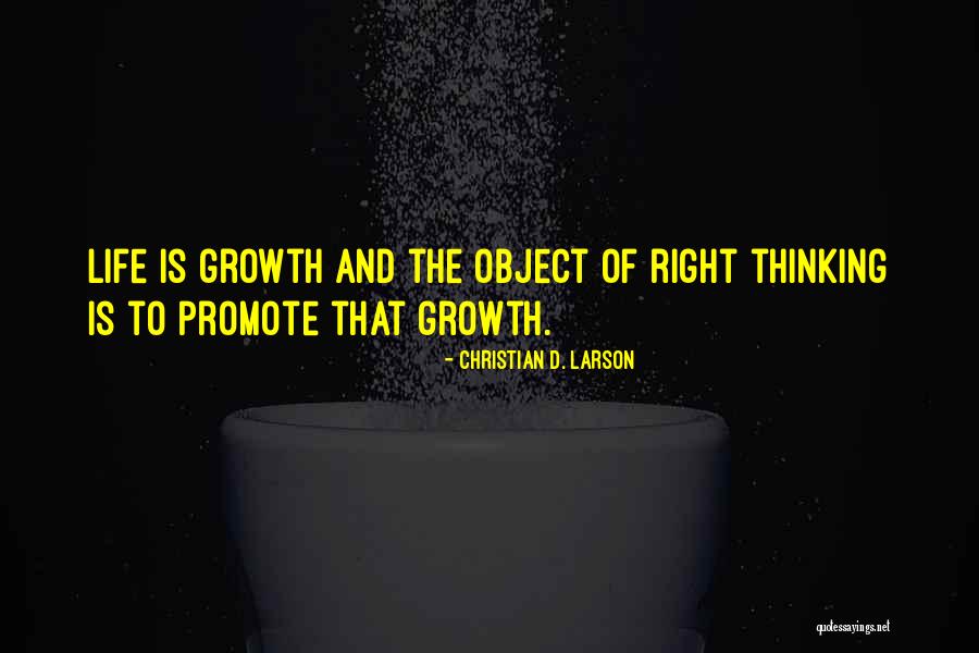 Rodies Restaurant Quotes By Christian D. Larson Rodies Restaurant Quotes By Christian D. Larson