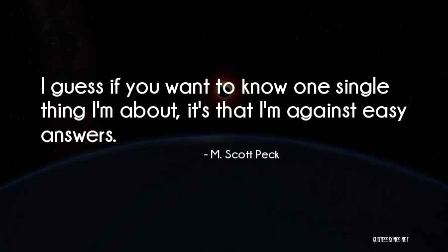 Rodigan Bbc Quotes By M. Scott Peck Rodigan Bbc Quotes By M. Scott Peck