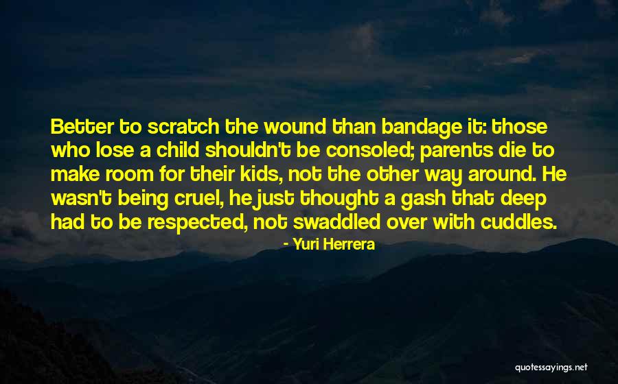 Rodighiero Reunion Quotes By Yuri Herrera Rodighiero Reunion Quotes By Yuri Herrera