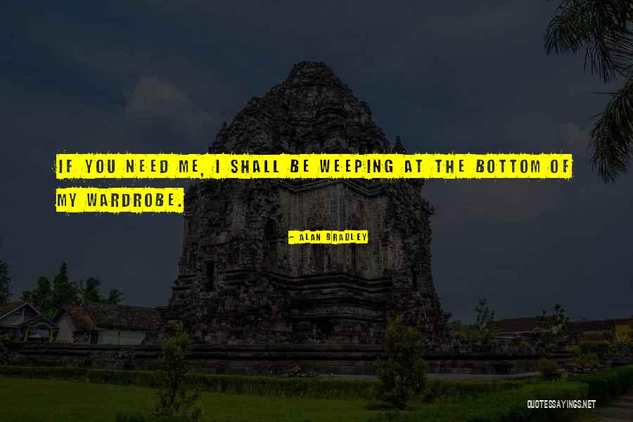 Rodila Se Quotes By Alan Bradley Rodila Se Quotes By Alan Bradley