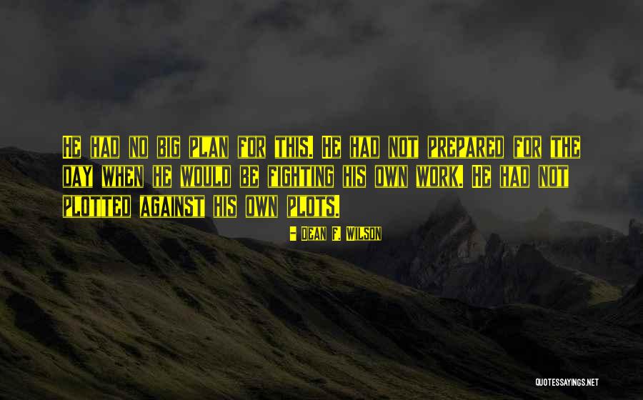 Rodiles Antonio Quotes By Dean F. Wilson Rodiles Antonio Quotes By Dean F. Wilson