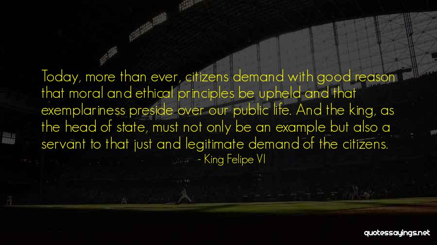 Rodiles Antonio Quotes By King Felipe VI Rodiles Antonio Quotes By King Felipe VI