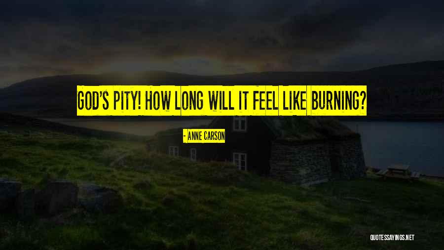 Rodillo Quotes By Anne Carson Rodillo Quotes By Anne Carson