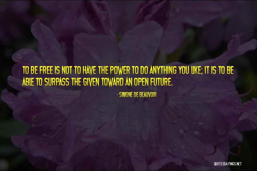 Rodimer Center Quotes By Simone De Beauvoir Rodimer Center Quotes By Simone De Beauvoir