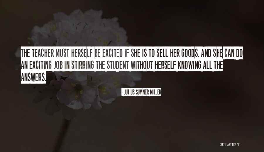Rodjeni Na Quotes By Julius Sumner Miller Rodjeni Na Quotes By Julius Sumner Miller