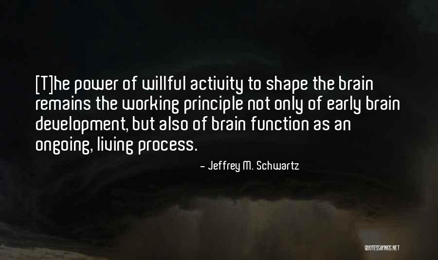 Rodjeni U Quotes By Jeffrey M. Schwartz Rodjeni U Quotes By Jeffrey M. Schwartz