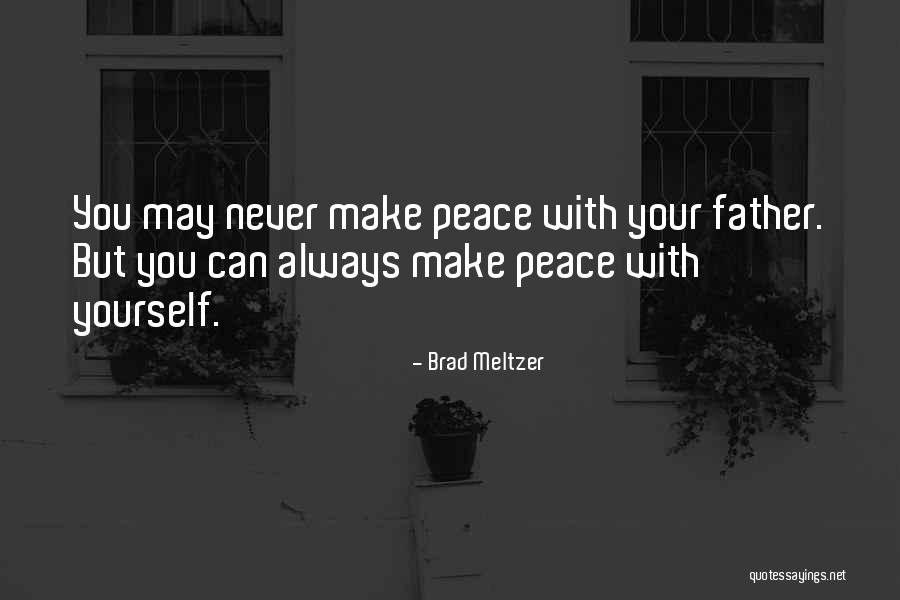 Rodliffe Quotes By Brad Meltzer Rodliffe Quotes By Brad Meltzer