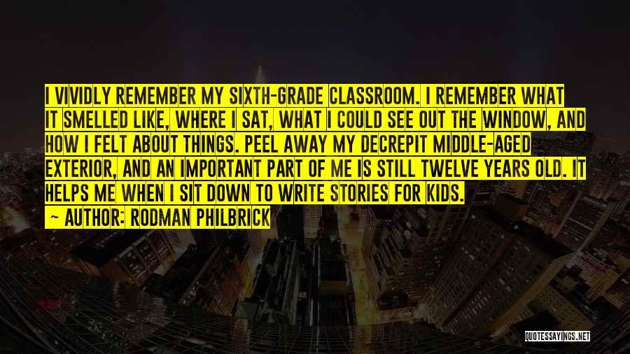 Rodman Philbrick Quotes 1323861