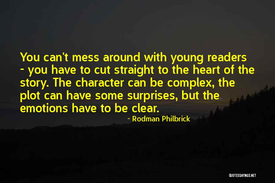 Rodman Philbrick Quotes 1703823 Rodman Philbrick Quotes 1703823