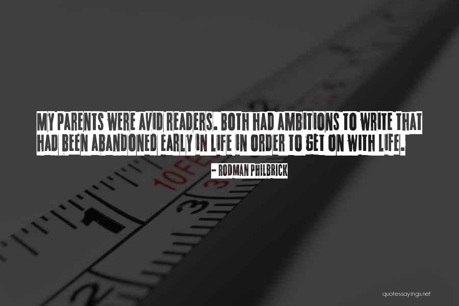 Rodman Philbrick Quotes 1922504 Rodman Philbrick Quotes 1922504