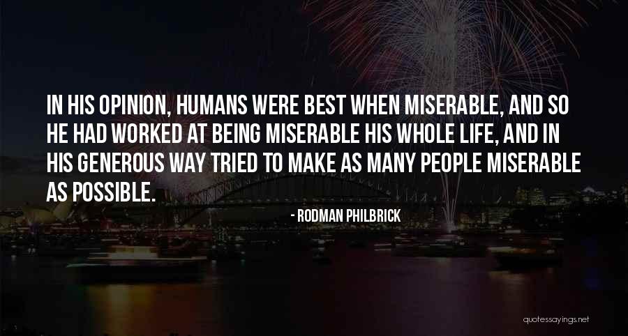 Rodman Philbrick Quotes 2014948