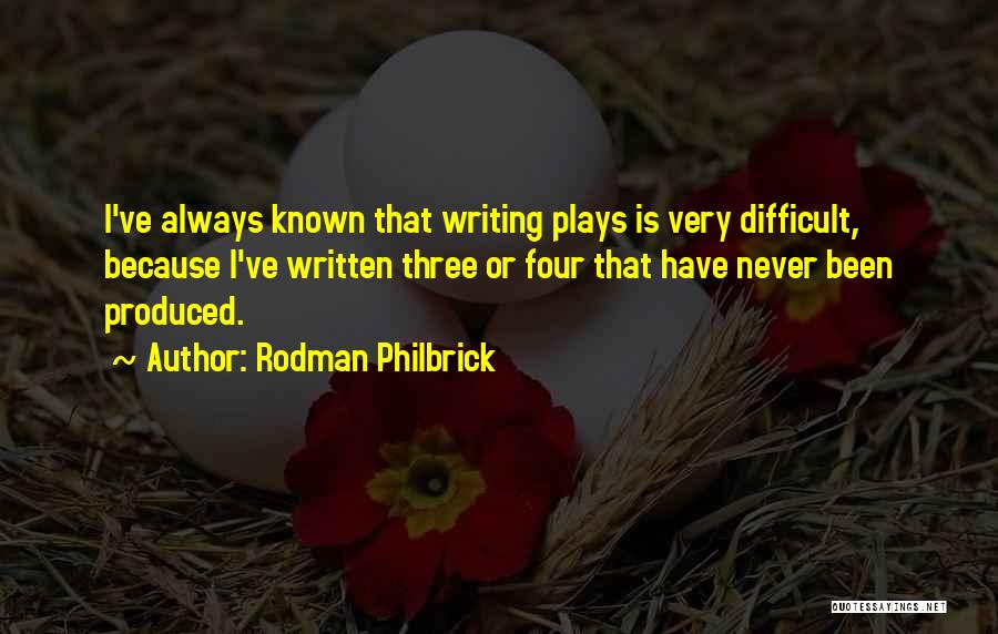 Rodman Philbrick Quotes 2056855