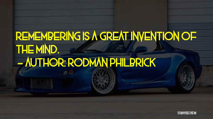 Rodman Philbrick Quotes 2149097