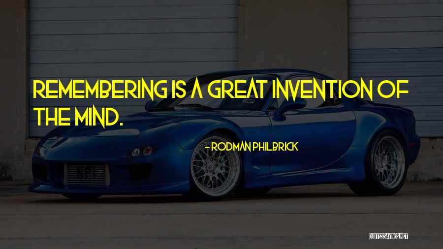 Rodman Philbrick Quotes 2149097 Rodman Philbrick Quotes 2149097