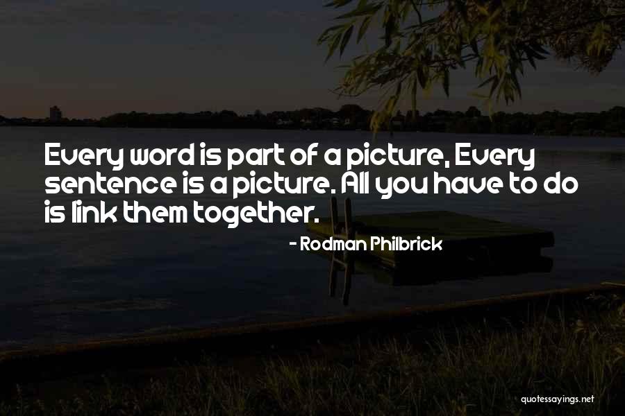 Rodman Philbrick Quotes 681810 Rodman Philbrick Quotes 681810