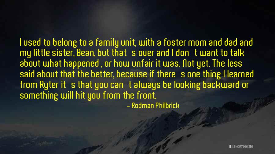 Rodman Philbrick Quotes 707349 Rodman Philbrick Quotes 707349