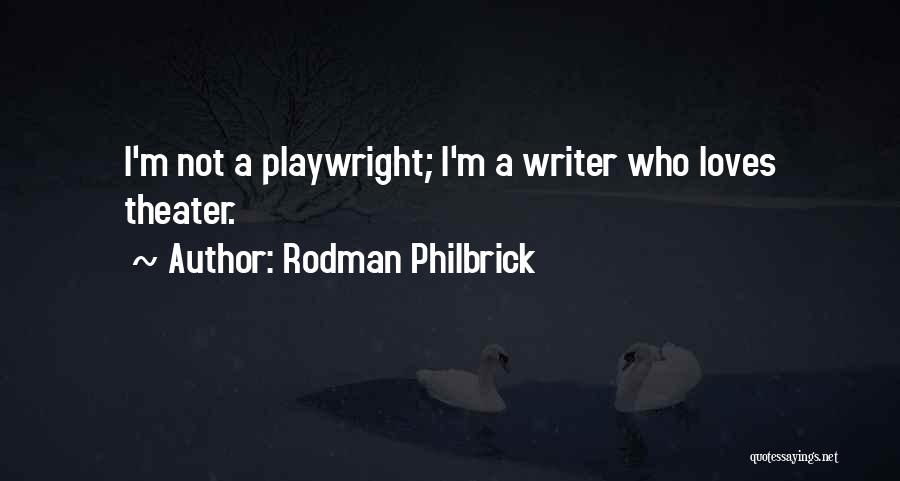 Rodman Philbrick Quotes 87916