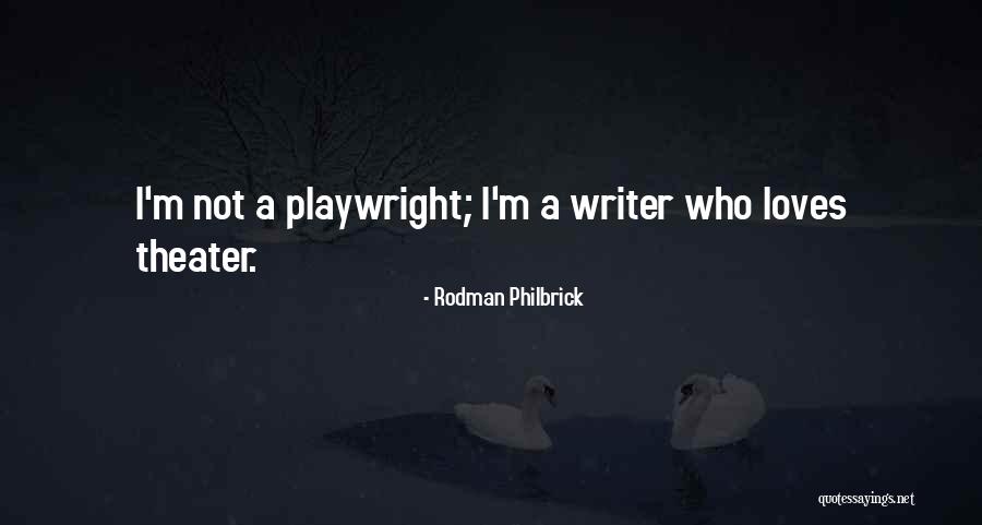 Rodman Philbrick Quotes 87916 Rodman Philbrick Quotes 87916