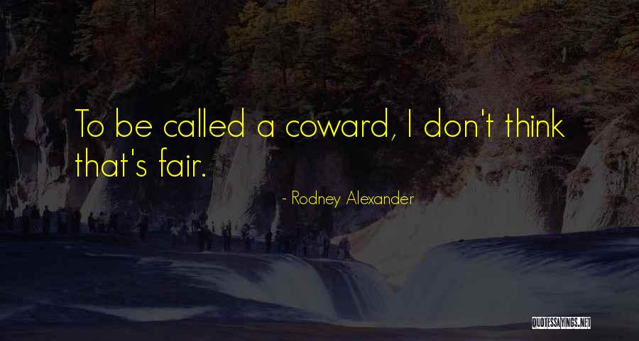 Rodney Alexander Quotes 2026197 Rodney Alexander Quotes 2026197