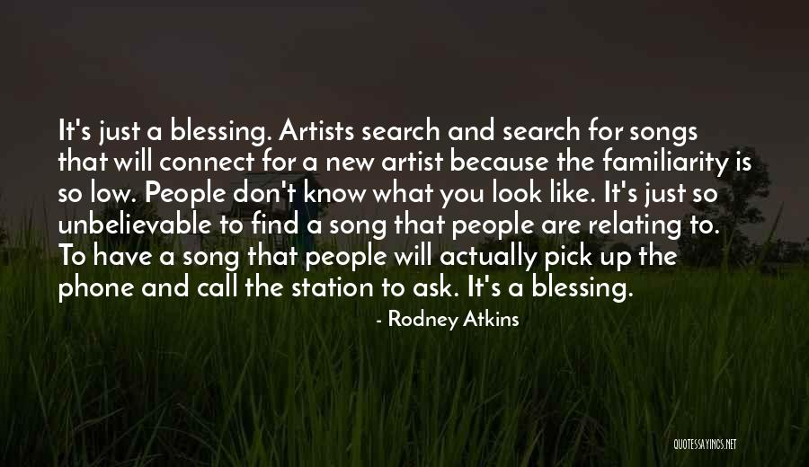 Rodney Atkins Quotes 2037967 Rodney Atkins Quotes 2037967