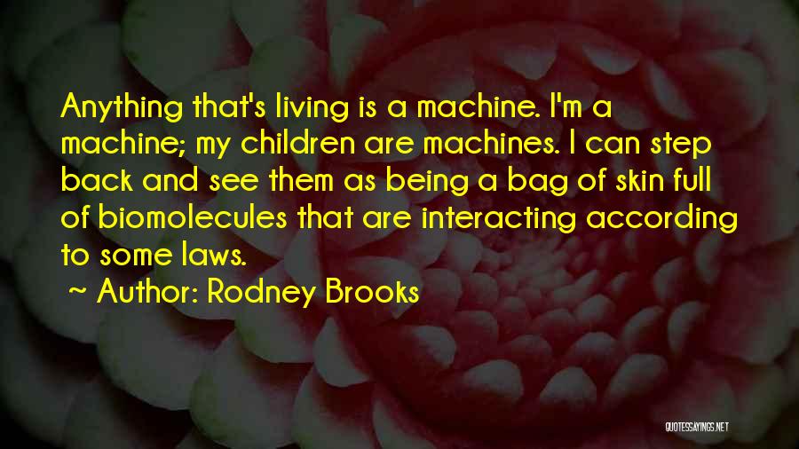 Rodney Brooks Quotes 1552014