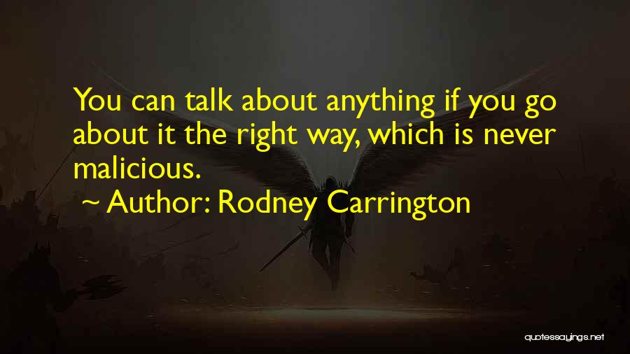 Rodney Carrington Quotes 1256978