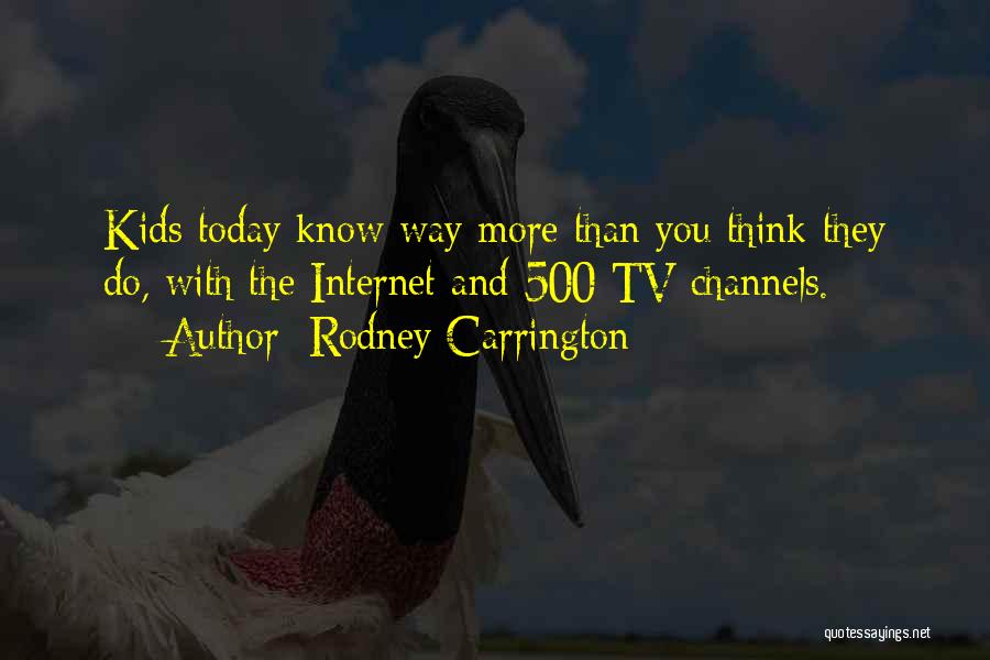 Rodney Carrington Quotes 901936