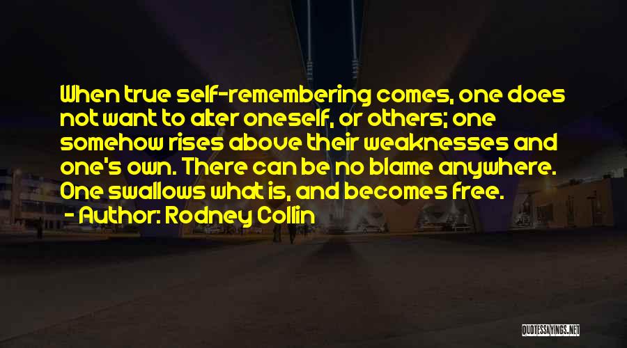 Rodney Collin Quotes 1168023