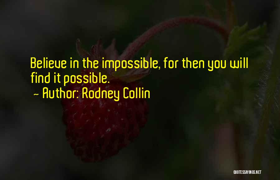 Rodney Collin Quotes 1691821