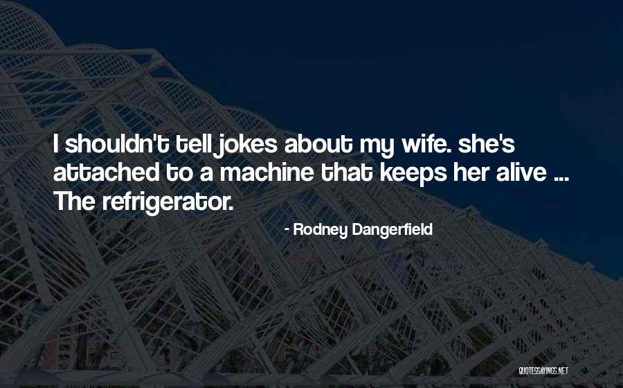 Rodney Dangerfield Quotes 424924