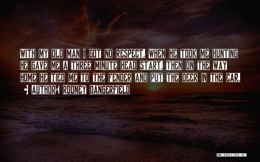 Rodney Dangerfield Quotes 903656 Rodney Dangerfield Quotes 903656