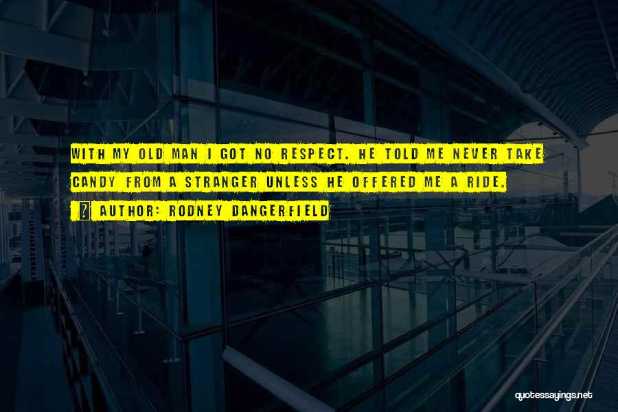 Rodney Dangerfield Quotes 943185 Rodney Dangerfield Quotes 943185